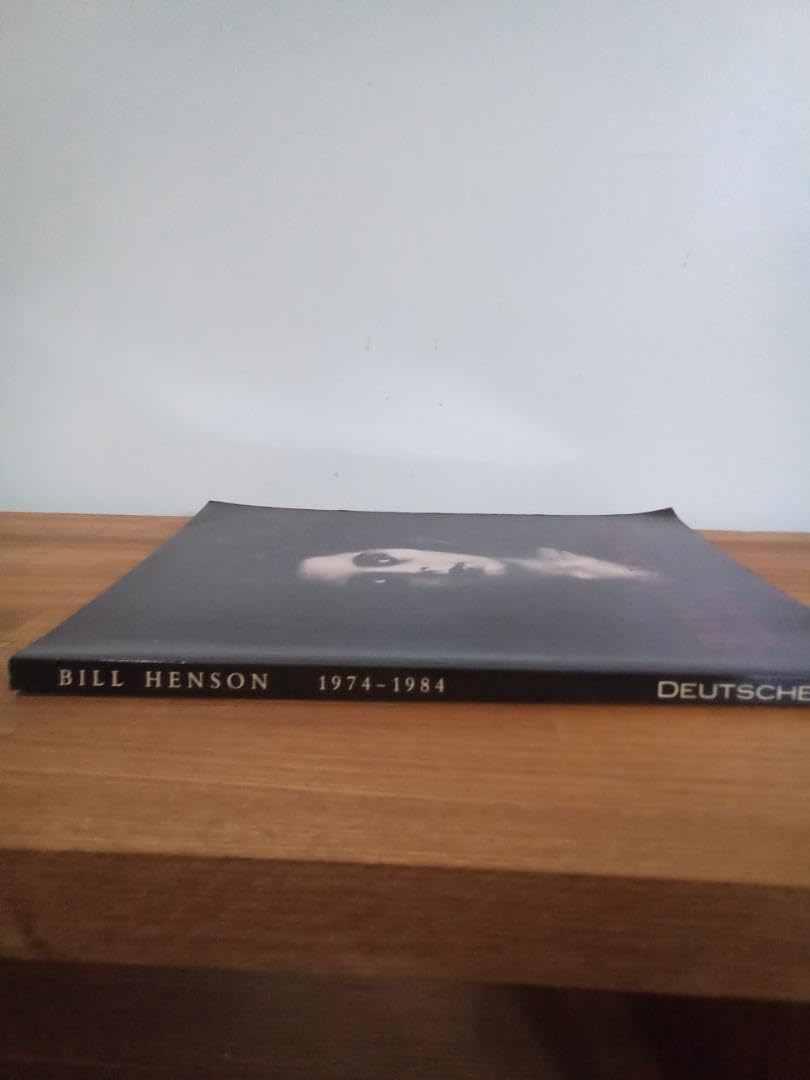 希少　BILL HENSON photographs ビルヘンソン写真集 希少 BILL HENSON photographs ビルヘンソン写真集 Amazon.co.jp